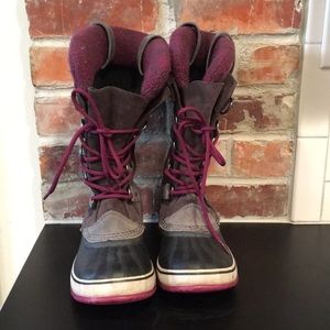 Sorel Joan of Arch winter boots